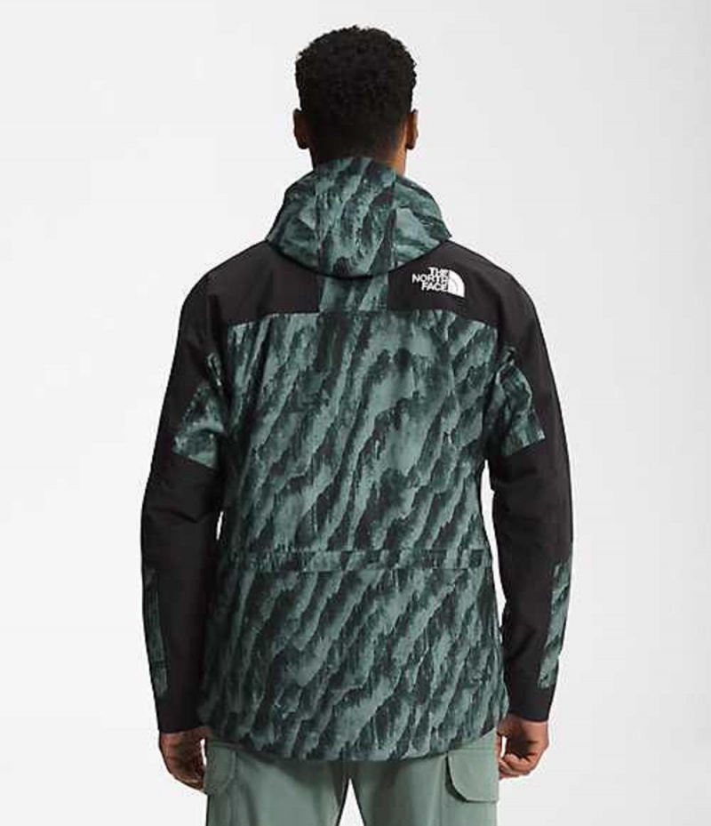 Rain Jackets The North Face K2RM DryVent™ Hombre Verde | 2901358-PJ