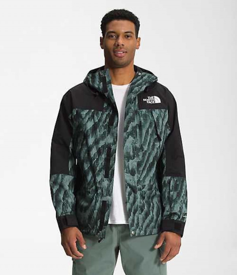 Rain Jackets The North Face K2RM DryVent™ Hombre Verde | 2901358-PJ