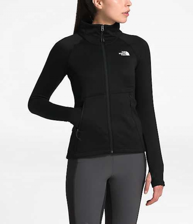 Softshell Jackets The North Face Canyonlands Mujer Negras | 7296084-AK