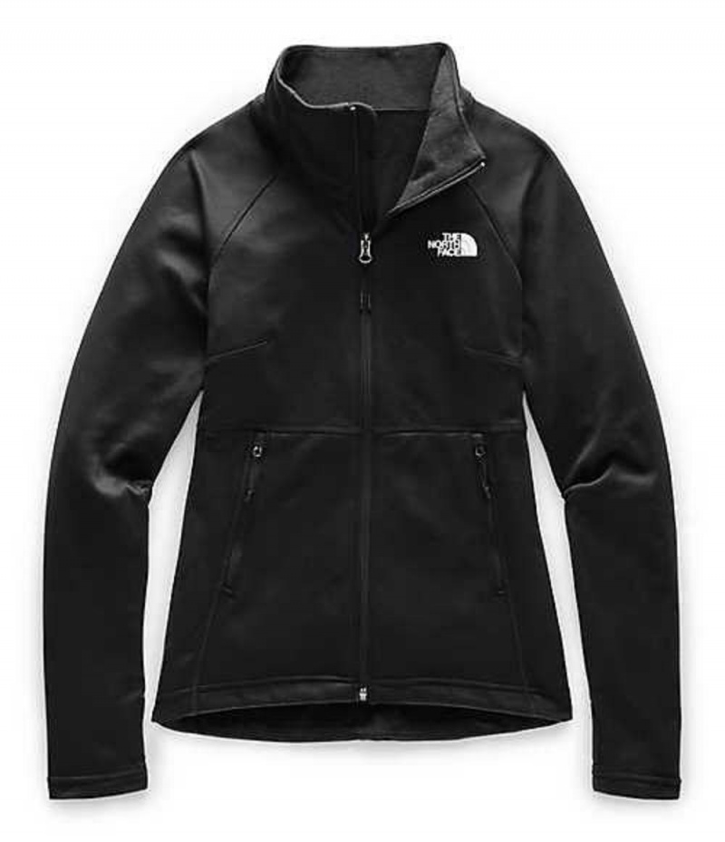 Softshell Jackets The North Face Canyonlands Mujer Negras | 7296084-AK