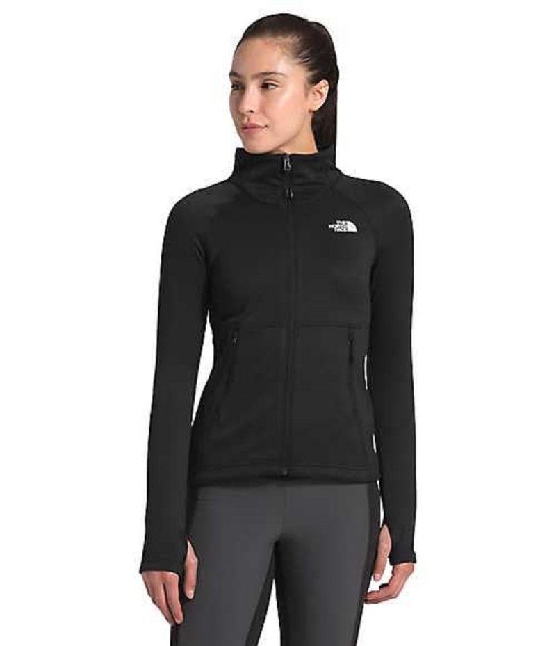 Softshell Jackets The North Face Canyonlands Mujer Negras | 7296084-AK