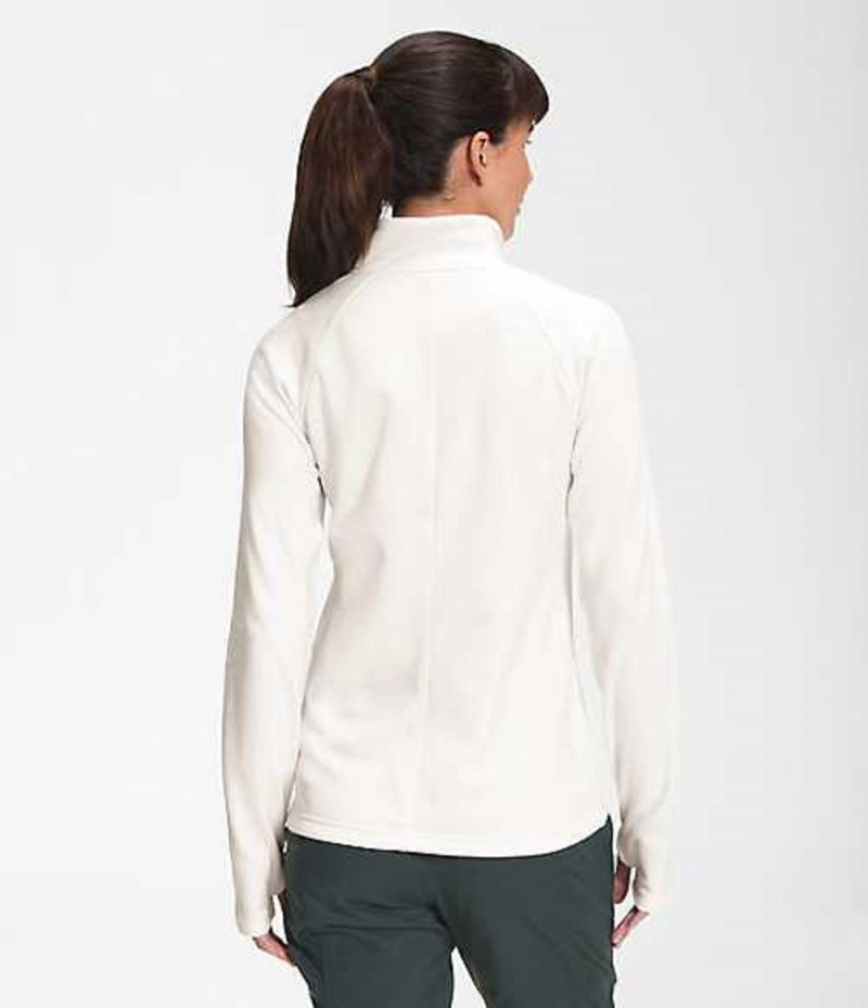 Softshell Jackets The North Face Canyonlands Mujer Blancas | 0214876-FR